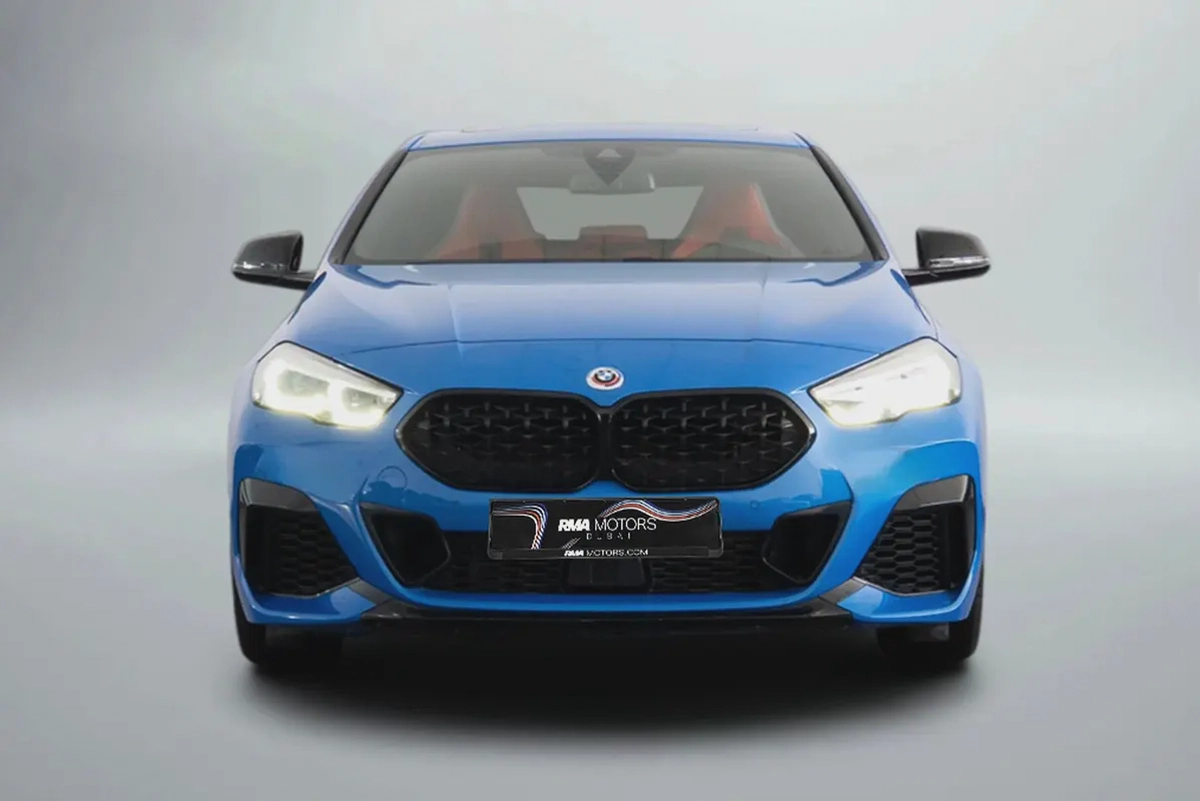 3,049 AED / months | 0% DP | 2023 BMW  M235i xDrive Gran Coupe / BMW Warranty  Service Contract