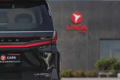 Lexus LM 350h 2024-4