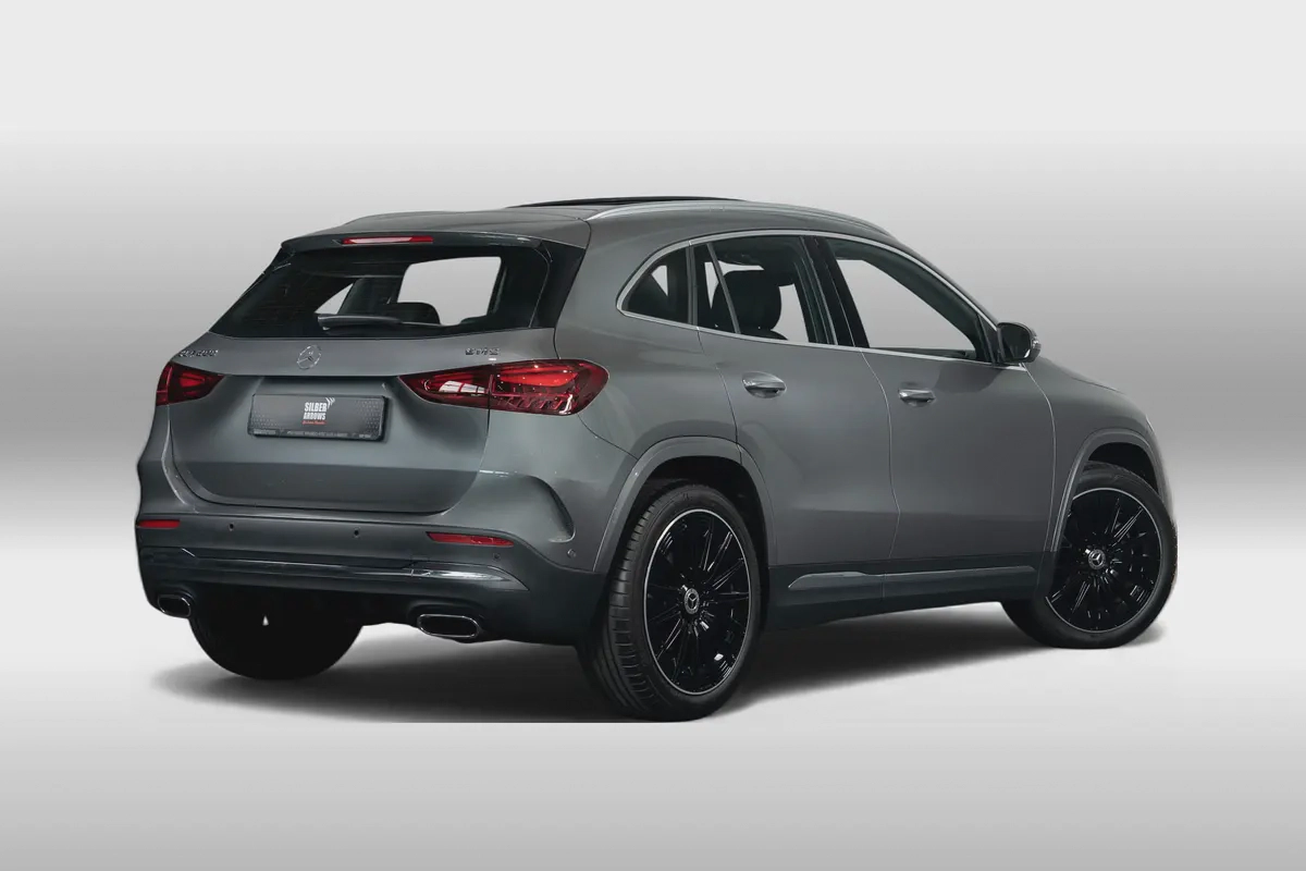 0% Downpayment | Mercedes-Benz 5 Years Warranty | AED 2,802 P/M-1-1