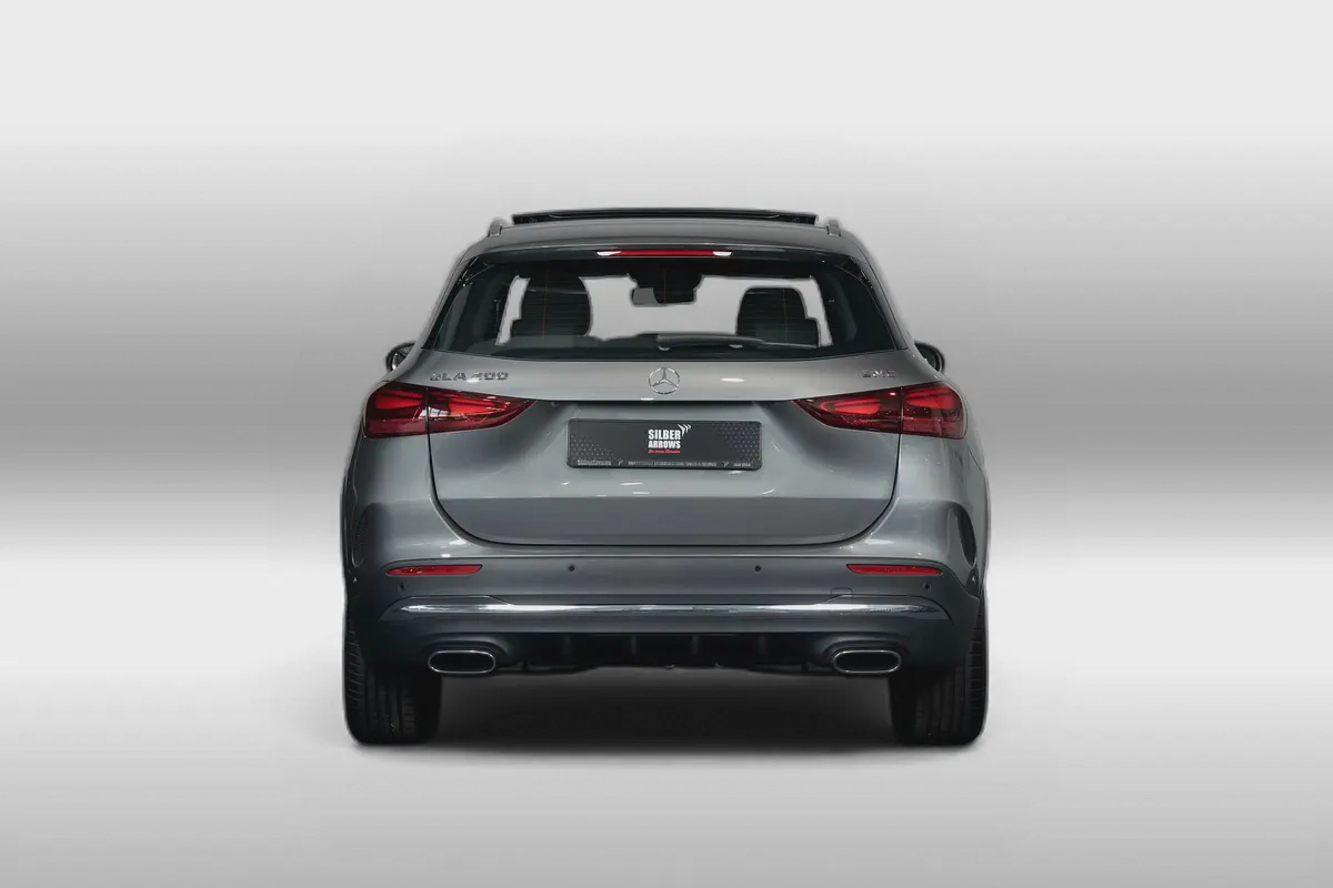 0% Downpayment | Mercedes-Benz 5 Years Warranty | AED 2,802 P/M-2-2