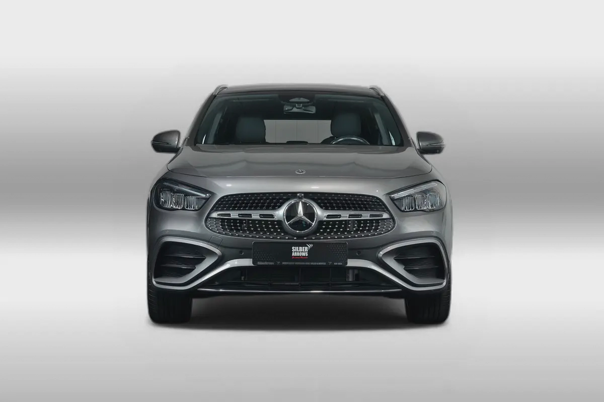 0% Downpayment | Mercedes-Benz 5 Years Warranty | AED 2,802 P/M-4-4