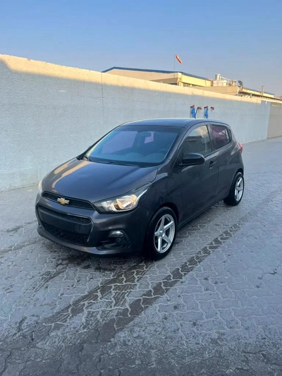 Chevrolet Spark | 2016 | Low Mileage | Excellent Condition-0