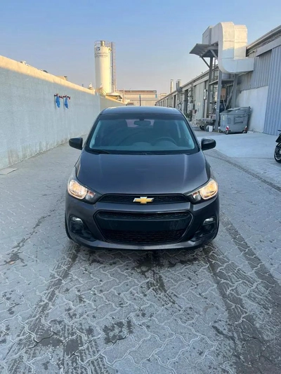 Chevrolet Spark | 2016 | Low Mileage | Excellent Condition-6