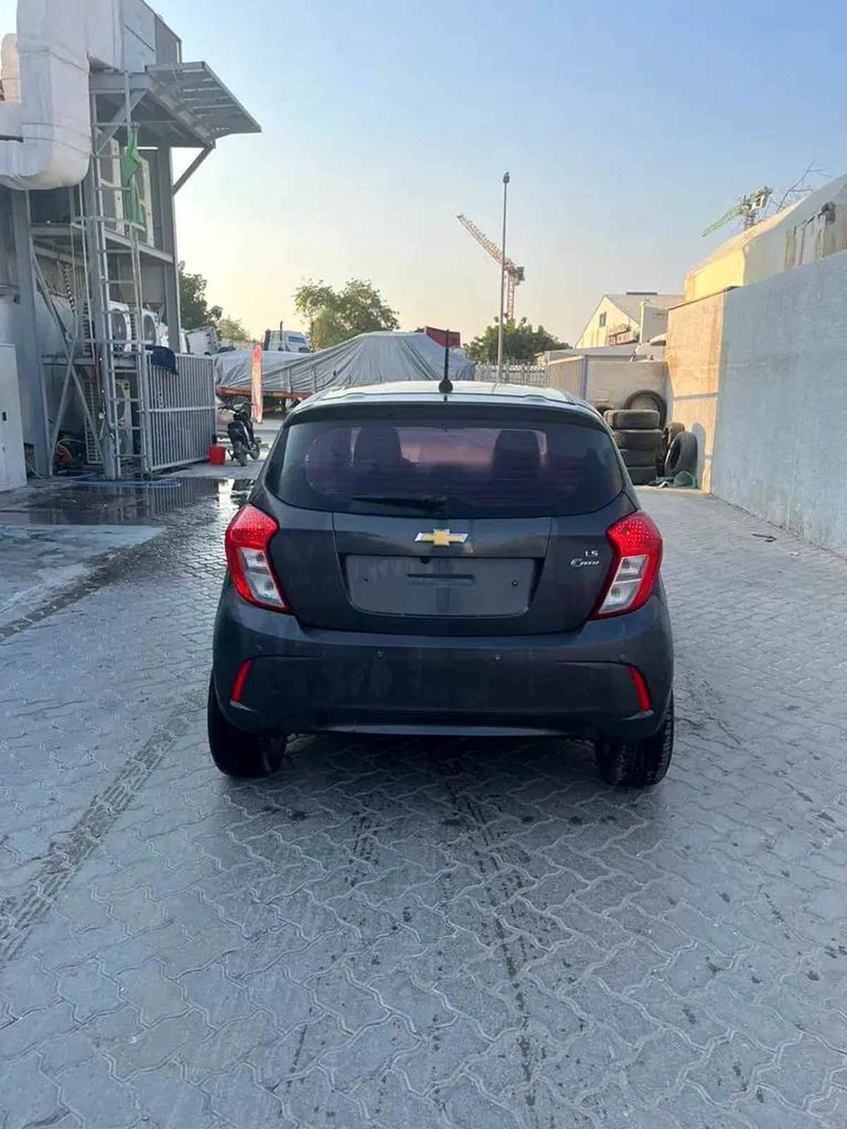 Chevrolet Spark | 2016 | Low Mileage | Excellent Condition-4-4