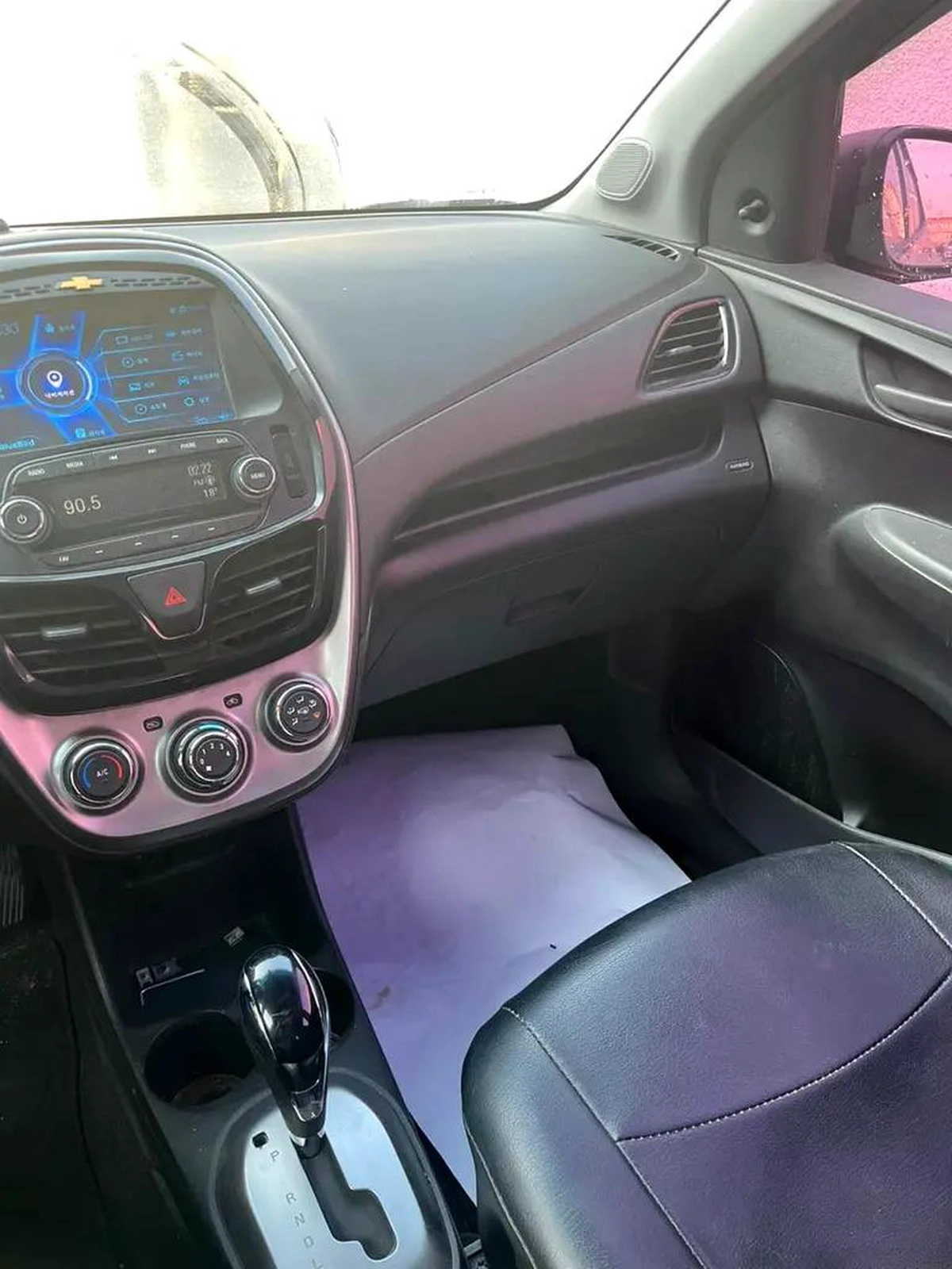 Chevrolet Spark | 2016 | Low Mileage | Excellent Condition-2-2