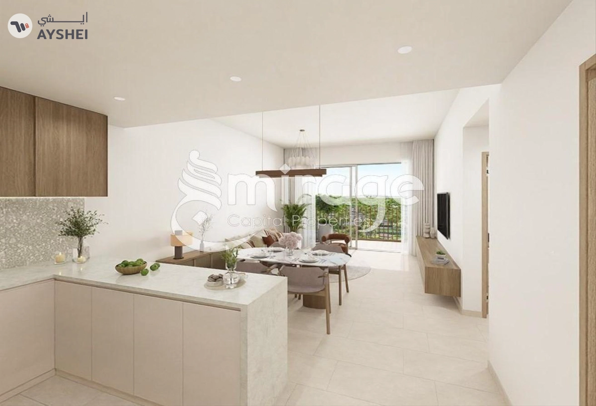 APARTMENT FOR SALE IN GARDENIA BAY, YAS ISLAND-5-5