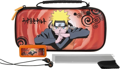 Naruto Themed Protective Cover Case for Nintendo Switch 2 – Shockproof Anime Design Gaming Shell-0
