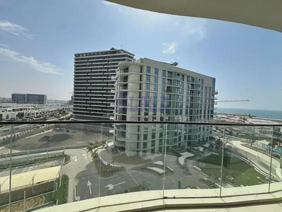 PARTIAL SEA VIEW | FIRST TENANT | 1 BR FOR RENT-0