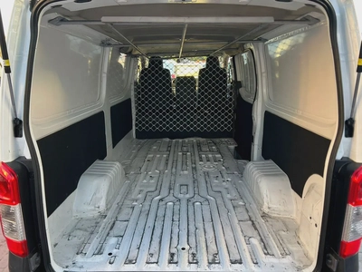 2022 | Nissan Urvan | Automatic |Van | Ref#953-11