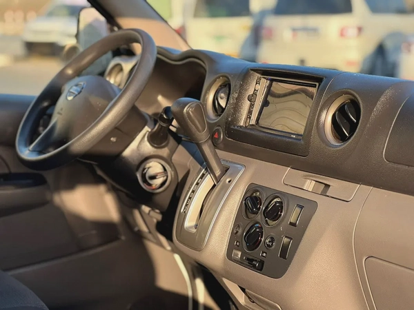 2022 | Nissan Urvan | Automatic |Van | Ref#953