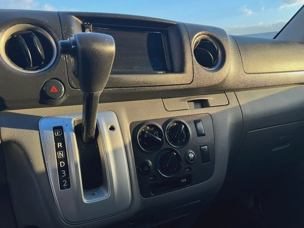 2022 | Nissan Urvan | Automatic |Van | Ref#953