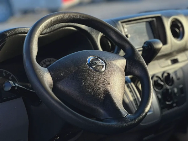 2022 | Nissan Urvan | Automatic |Van | Ref#953