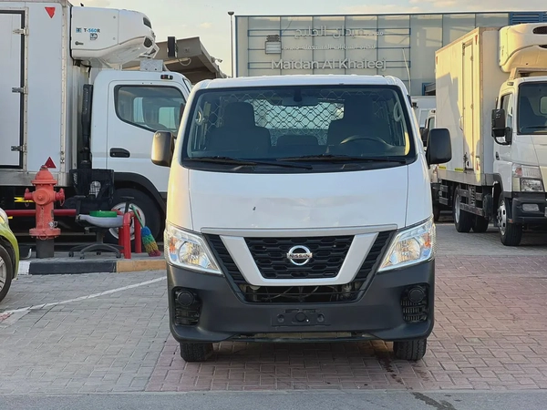 2022 | Nissan Urvan | Automatic |Van | Ref#953