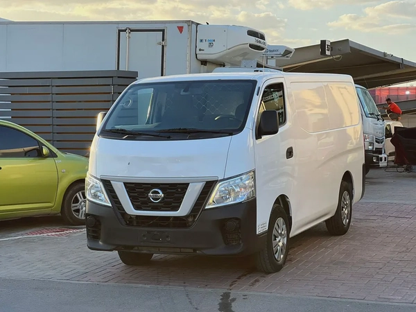 2022 | Nissan Urvan | Automatic |Van | Ref#953