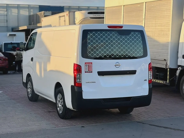2022 | Nissan Urvan | Automatic |Van | Ref#953