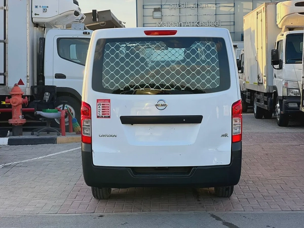 2022 | Nissan Urvan | Automatic |Van | Ref#953