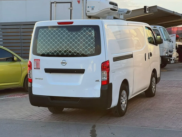 2022 | Nissan Urvan | Automatic |Van | Ref#953