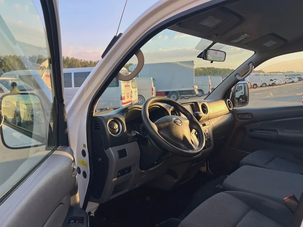 2022 | Nissan Urvan | Automatic |Van | Ref#953