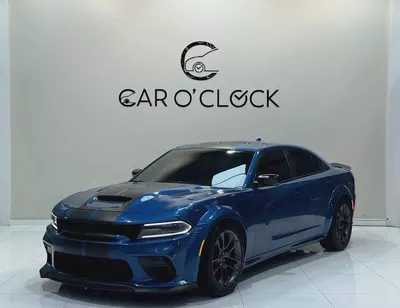 [DODGE CHARGER R/T 5.7L V8 LAST CALL SERIES] [LOW KM]-0