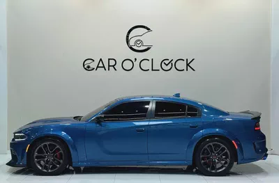 [DODGE CHARGER R/T 5.7L V8 LAST CALL SERIES] [LOW KM]-3