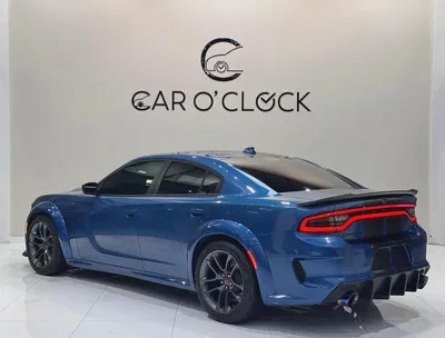 [DODGE CHARGER R/T 5.7L V8 LAST CALL SERIES] [LOW KM]-5