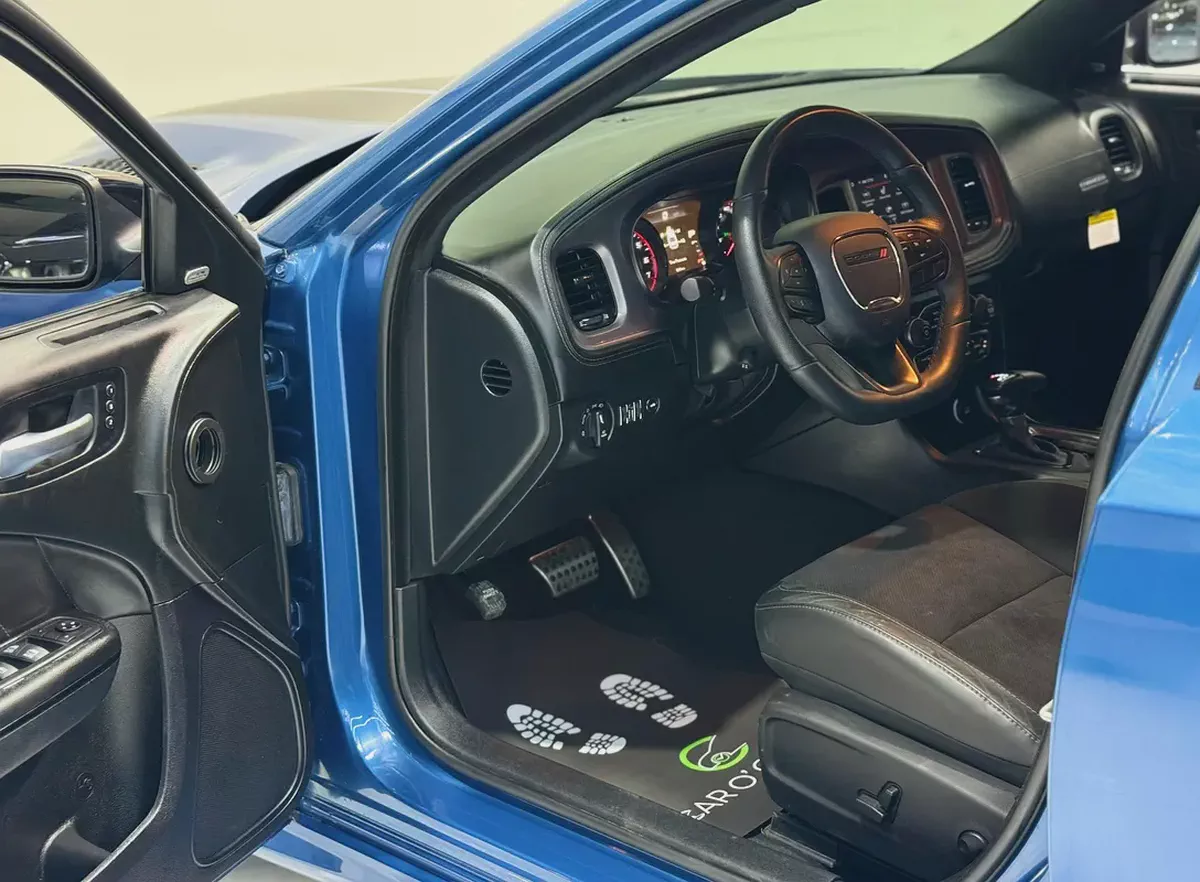 [DODGE CHARGER R/T 5.7L V8 LAST CALL SERIES] [LOW KM]-9-9