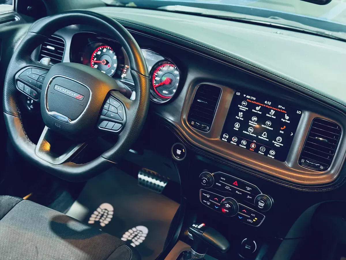 [DODGE CHARGER R/T 5.7L V8 LAST CALL SERIES] [LOW KM]-12-12