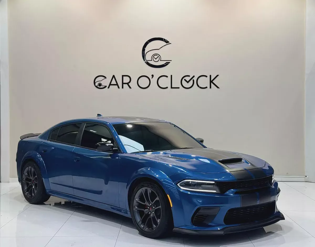 [DODGE CHARGER R/T 5.7L V8 LAST CALL SERIES] [LOW KM]-1-1