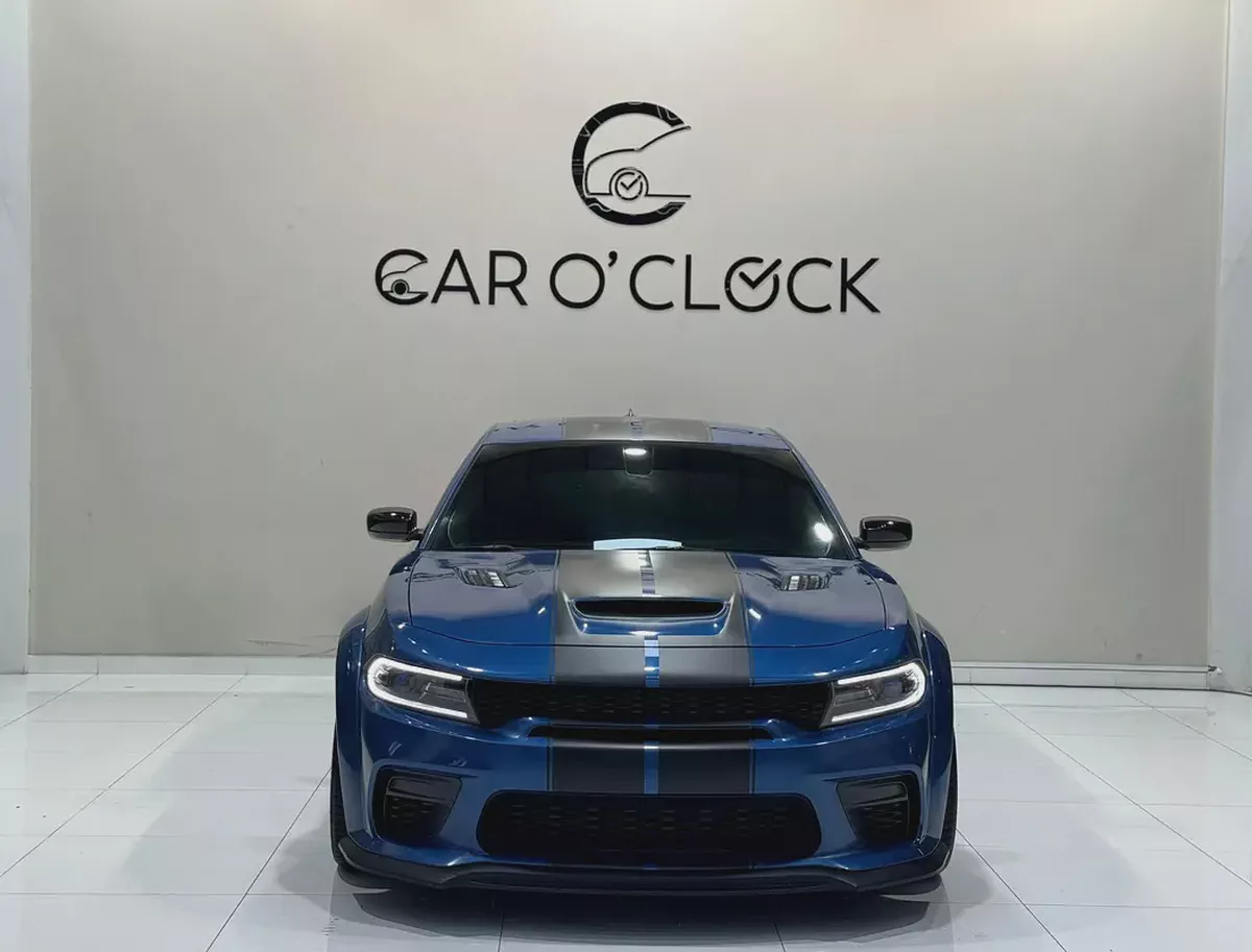 [DODGE CHARGER R/T 5.7L V8 LAST CALL SERIES] [LOW KM]-2-2