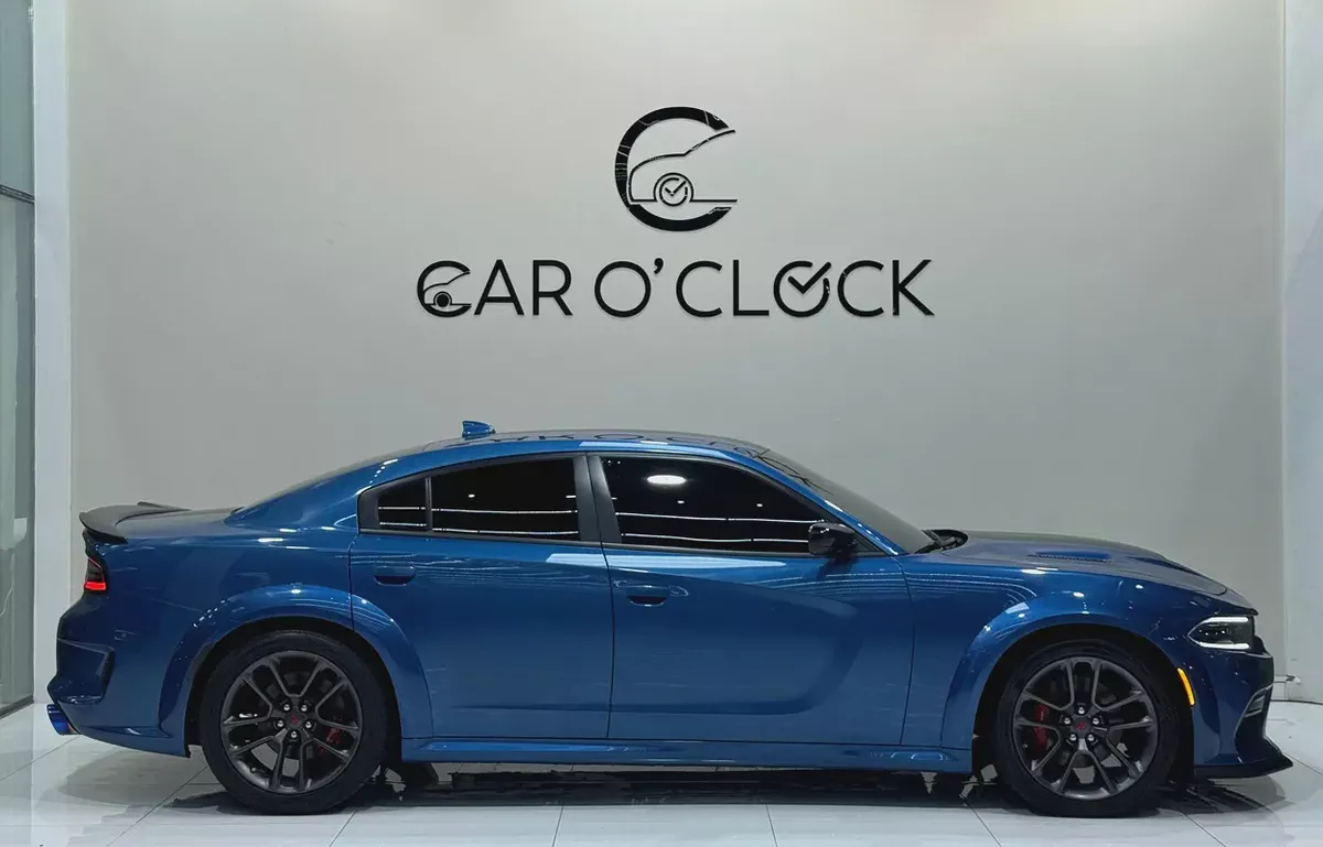 [DODGE CHARGER R/T 5.7L V8 LAST CALL SERIES] [LOW KM]-4-4