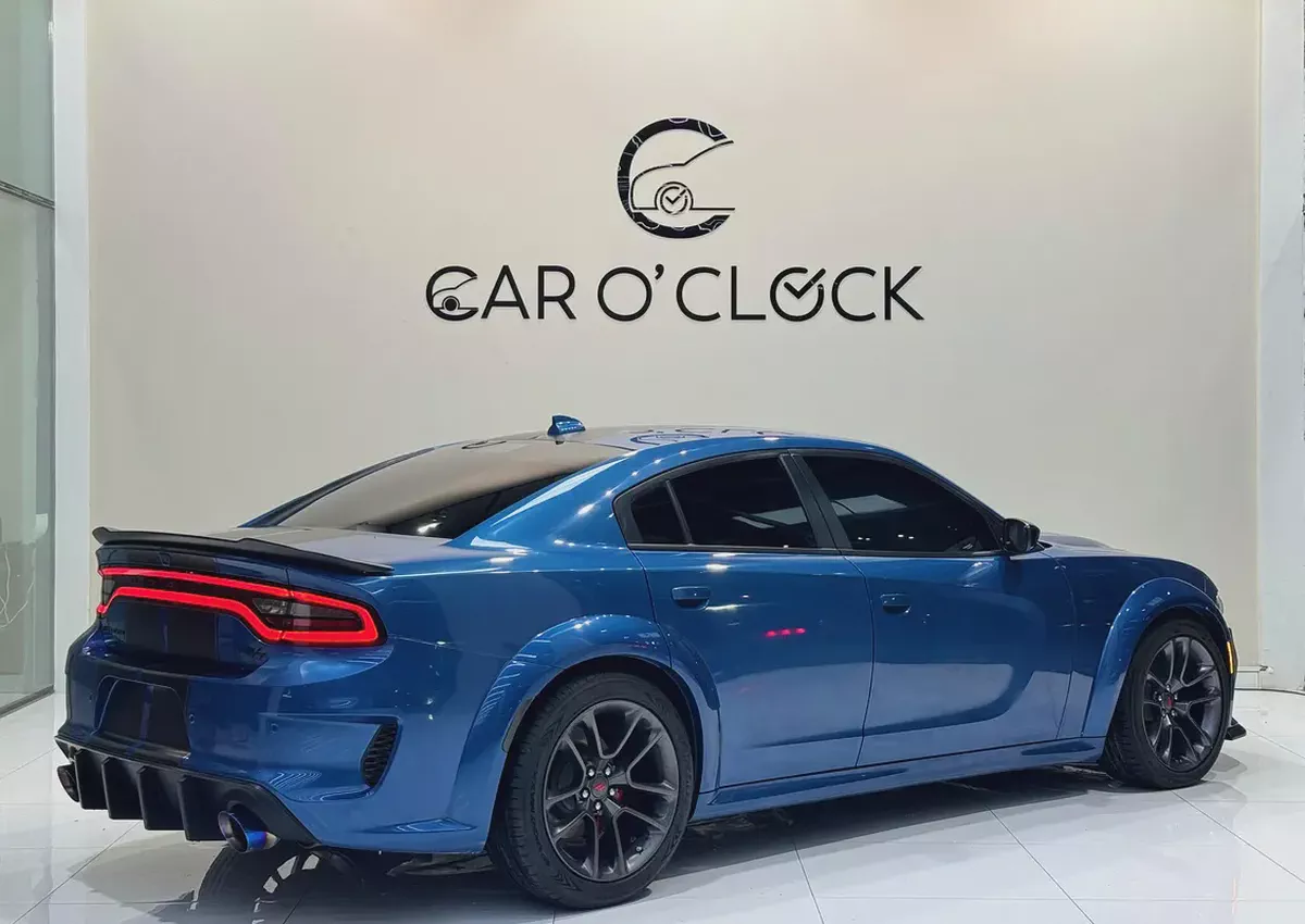 [DODGE CHARGER R/T 5.7L V8 LAST CALL SERIES] [LOW KM]-6-6