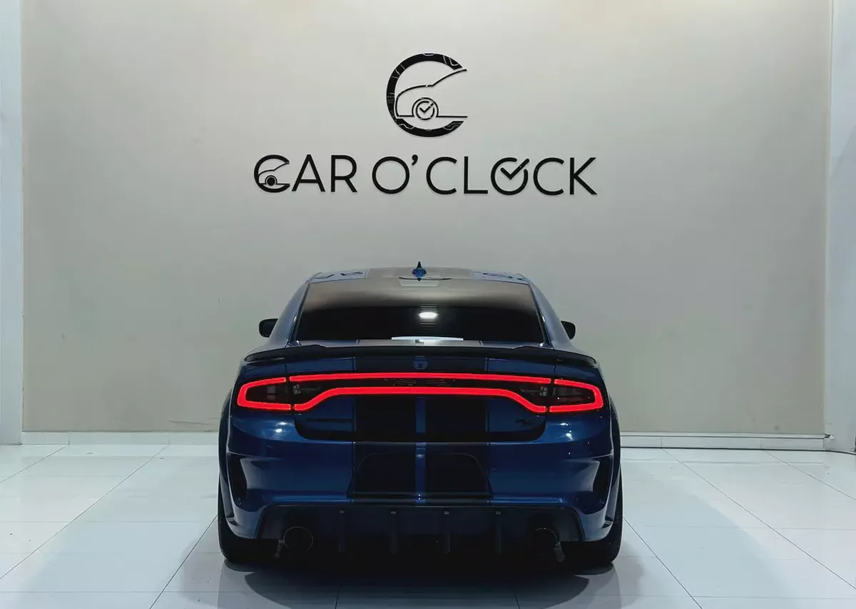 [DODGE CHARGER R/T 5.7L V8 LAST CALL SERIES] [LOW KM]-7-7