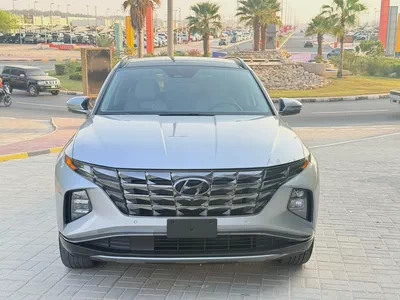 2024 Hyundai Tucson Limited – FULL OPTION | 360° Camera | Showroom Condition | Super Clean-0