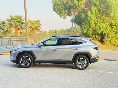2024 Hyundai Tucson Limited – FULL OPTION | 360° Camera | Showroom Condition | Super Clean-10
