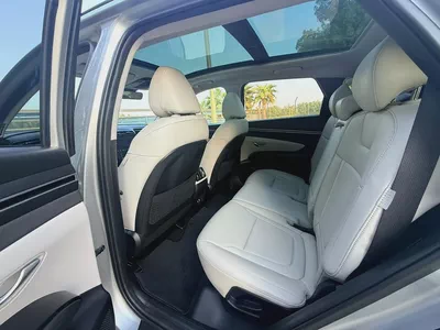 2024 Hyundai Tucson Limited – FULL OPTION | 360° Camera | Showroom Condition | Super Clean-11