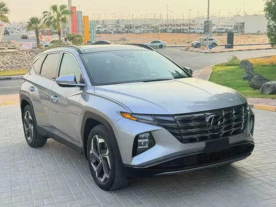 2024 Hyundai Tucson Limited – FULL OPTION | 360° Camera | Showroom Condition | Super Clean-2