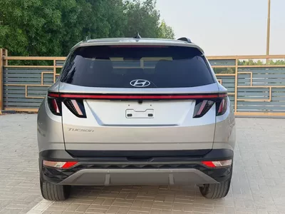 2024 Hyundai Tucson Limited – FULL OPTION | 360° Camera | Showroom Condition | Super Clean-4