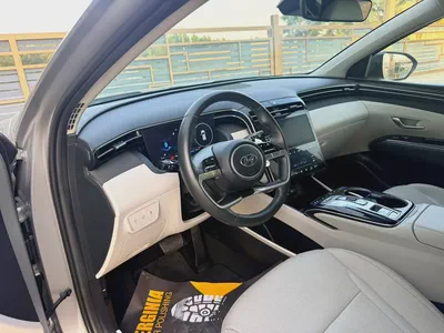 2024 Hyundai Tucson Limited – FULL OPTION | 360° Camera | Showroom Condition | Super Clean-7