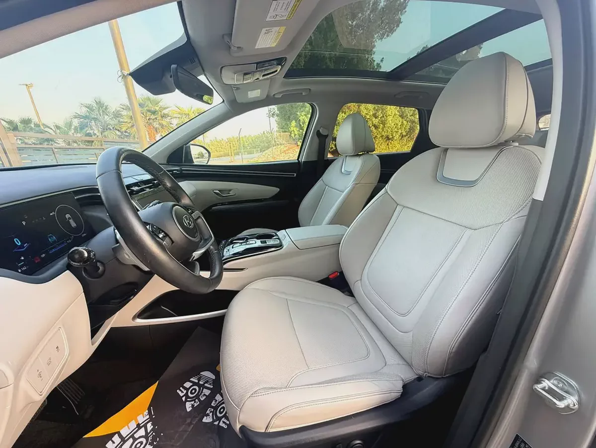 2024 Hyundai Tucson Limited – FULL OPTION | 360° Camera | Showroom Condition | Super Clean-12-12