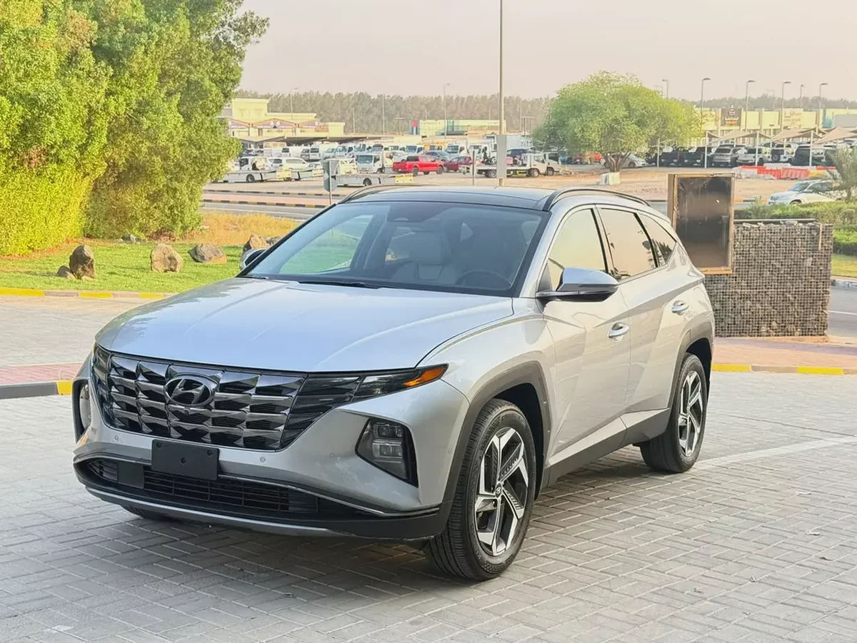 2024 Hyundai Tucson Limited – FULL OPTION | 360° Camera | Showroom Condition | Super Clean-1-1