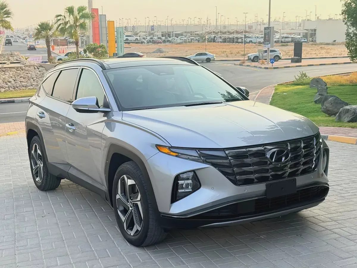 2024 Hyundai Tucson Limited – FULL OPTION | 360° Camera | Showroom Condition | Super Clean-2-2
