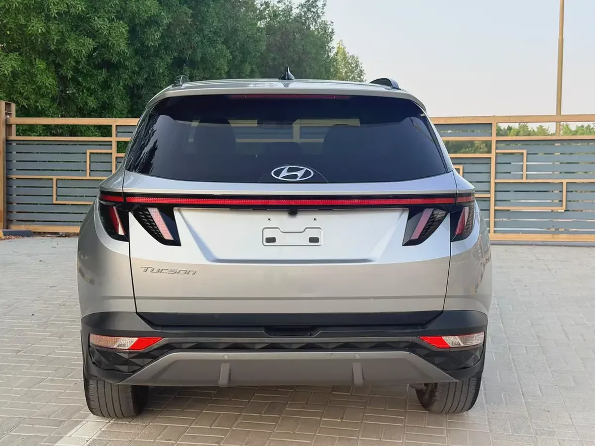 2024 Hyundai Tucson Limited – FULL OPTION | 360° Camera | Showroom Condition | Super Clean-4-4