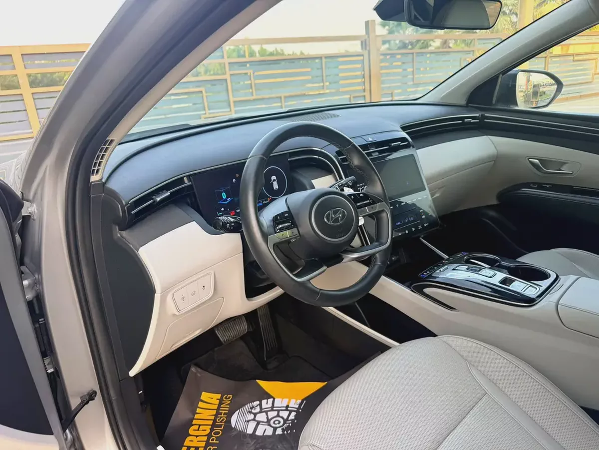2024 Hyundai Tucson Limited – FULL OPTION | 360° Camera | Showroom Condition | Super Clean-7-7