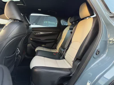 Infiniti QX55 Luxe 2022 GCC Specs - Excellent Condition-15