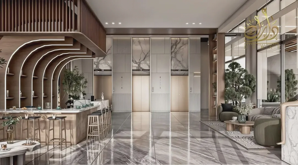 Great Location | Q4 2026 l Handover Soon
