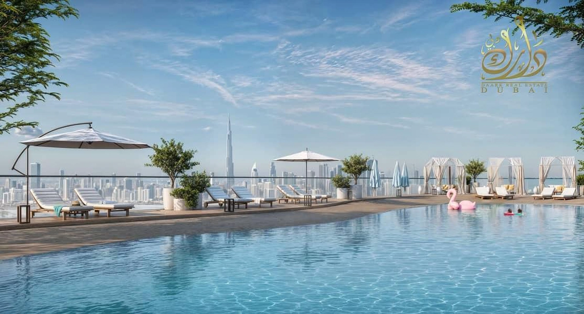 Great Location | Q4 2026 l Handover Soon