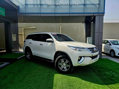 Toyota Fortuner EXR V4 4WD/ GCC SPECS/ LOW MILEAGE/ SINGLE OWNER-7