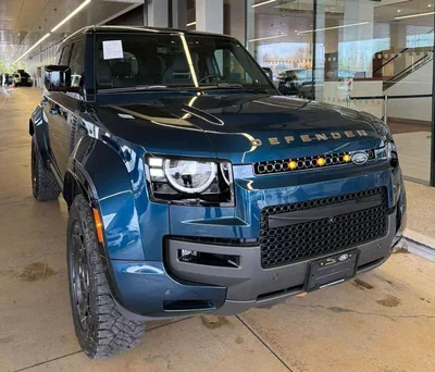 Land Rover Defender P635 V8 OCTA Brand New * EXPORT Price *-0