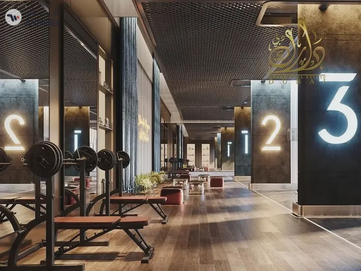 APARTMENT FOR SALE IN SAMANA SKY VIEWS, DUBAI PRODUCTION CITY (IMPZ), DUBAI