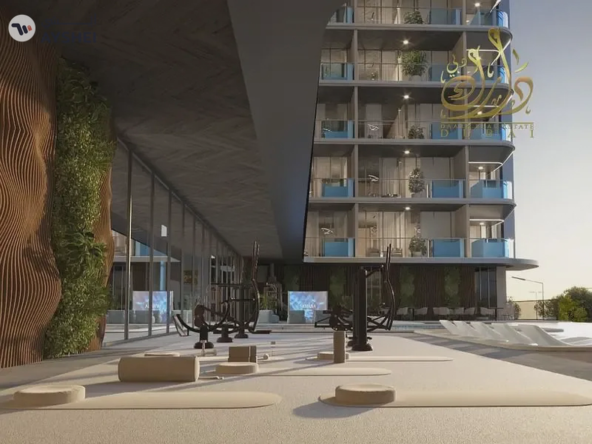 APARTMENT FOR SALE IN SAMANA SKY VIEWS, DUBAI PRODUCTION CITY (IMPZ), DUBAI